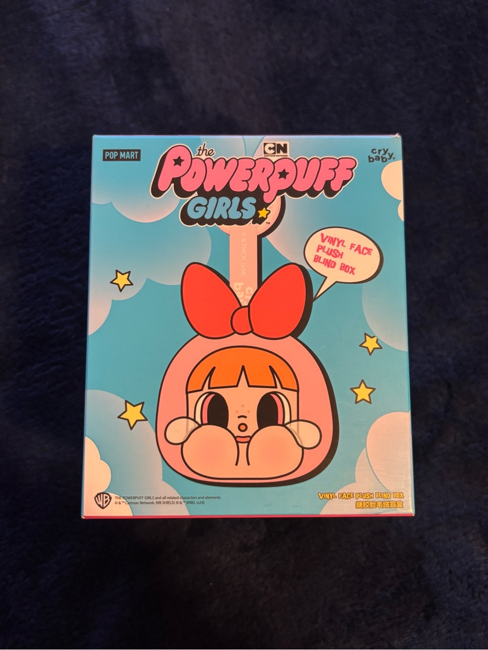 PowerPuff Girls Popmart Blossom